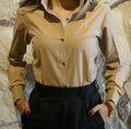 The Golden Beige Shirt
