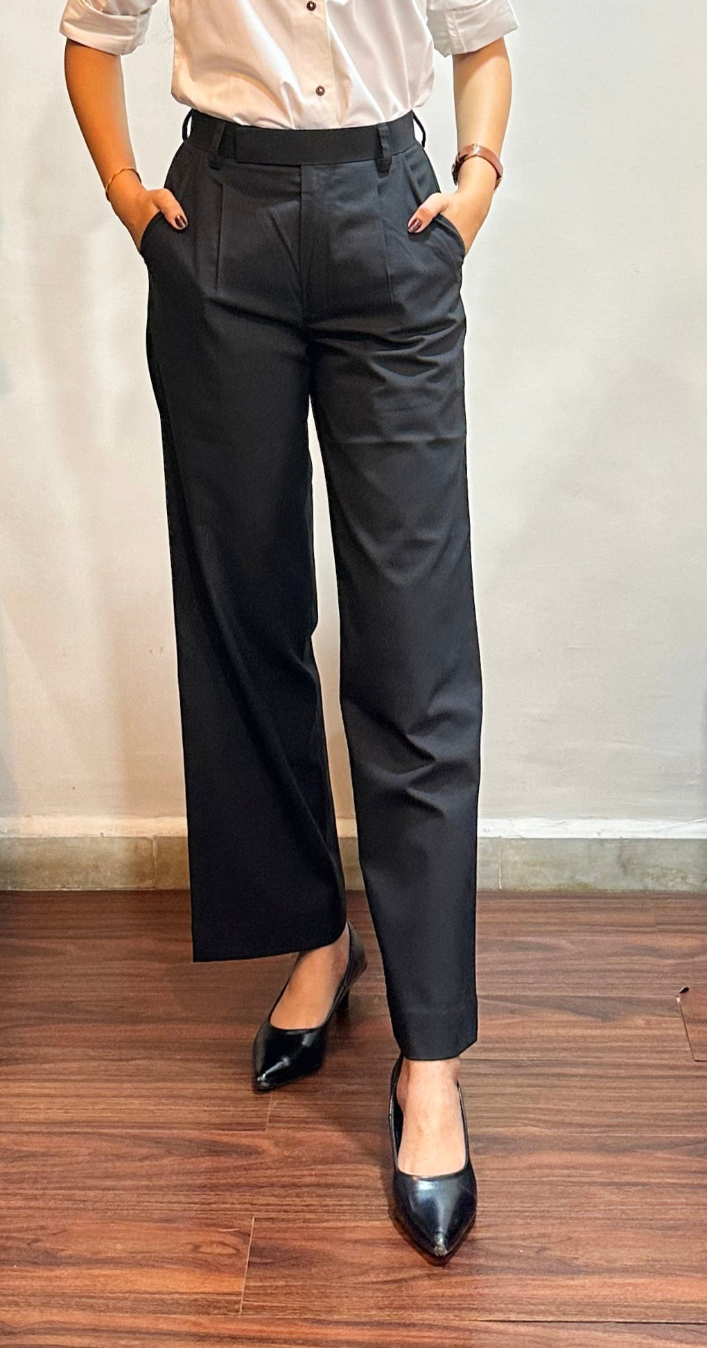 The Blackridge Trouser