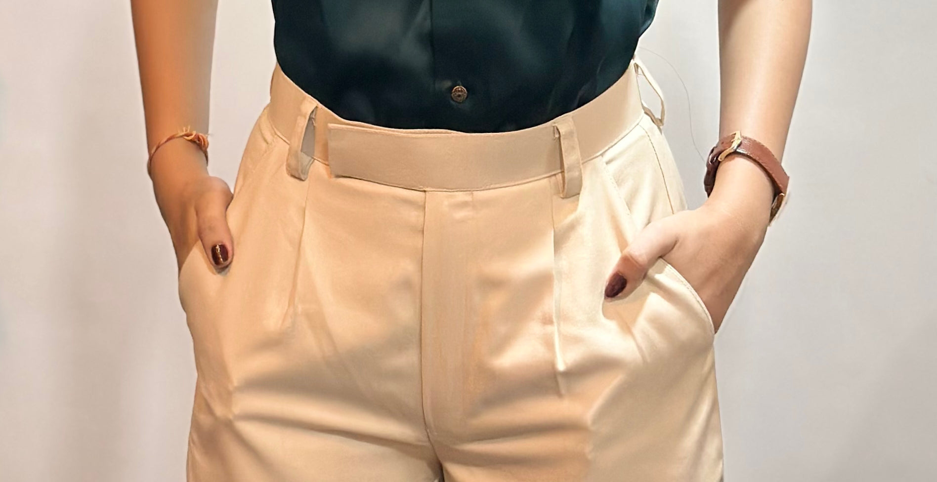 The Sandridge Trouser